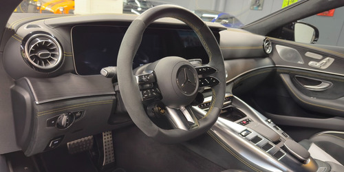 Mercedes Benz Gt63 S E Performance