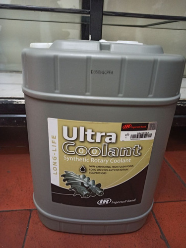 Aceite Para Compresores Ingersoll Rand Ultra Coolant 