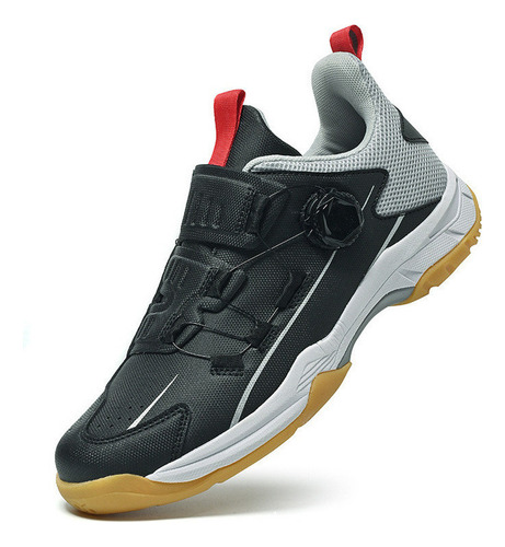 Nuevos Zapatos De Voleibol Resistentes Al Desgaste Con Boton