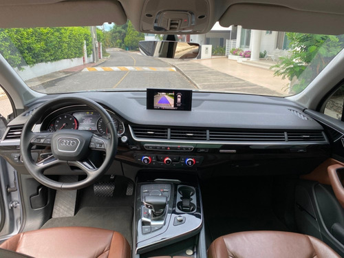Q7 Progresive 3.0t
