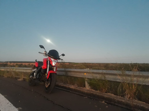 Imagen 4 de 25 de Guerrero Gr9 650cc - Loncin 650 - Gilera Spectra 650 -