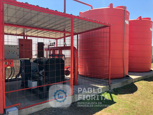 Venta Nave Industrial Deposito Galpon Logistico Polo Industrial Ezeiza Spegazzini