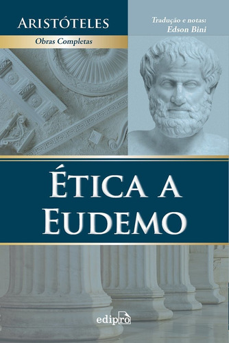 Livro Ética A Eudemo