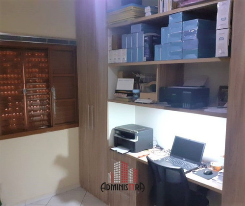 Imagem 7 de 15 de Casa A Venda Jd. Prestes De Barros Sorocaba/ Sp - Ca-0774-1