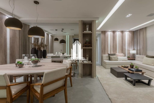 Imagem 5 de 15 de Apartamento À Venda No Sumarezinho - Br20644