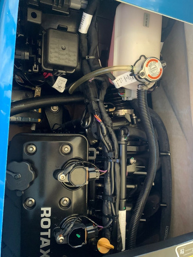 Imagem 8 de 16 de Jet Ski Seadoo Gtx 170 2021 - Ñ Gti Vx1100 Fx Wake