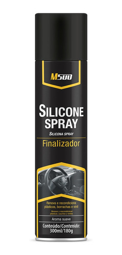 Silicone Spray Para Dar Brilho Em Balões - Lavanda - 300ml