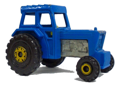 Matchbox Lesney Superf. N°46, Tractor,  1978, Inglaterra