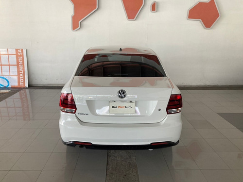 Imagen 5 de 10 de Volkswagen Vento Startline 2020 I-2865