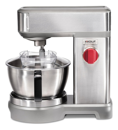 Wolf Gourmet Batidora De Pie De Alto Rendimiento, 7 Cuartos