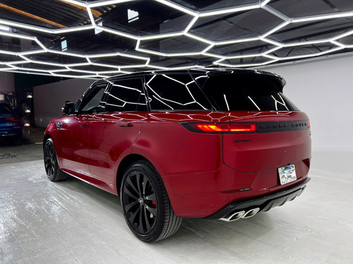 Land Rover Range Rover Sport 3.0 Phev Dynamic Hse
