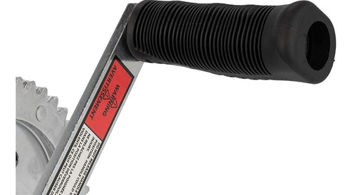 Winch O Cabrestante Camco 2000 Libras Con Correa De 6m