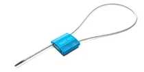 Comprar Precintos De Seguridad De Guaya 2,5 Mm X 35 Cm