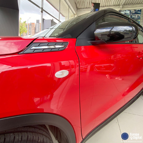 Imagen 15 de 24 de Suzuki Vitara Live 4x2 Mecánica