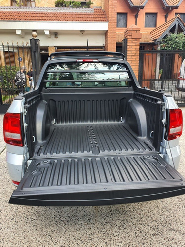 Volkswagen Saveiro Highline 2021 0km