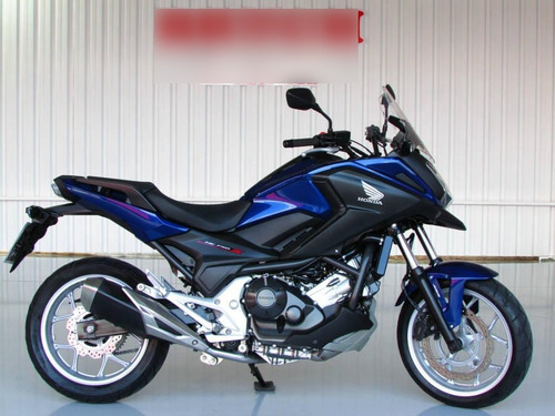 Imagem 1 de 6 de Honda Nc 750 X 750 X Abs