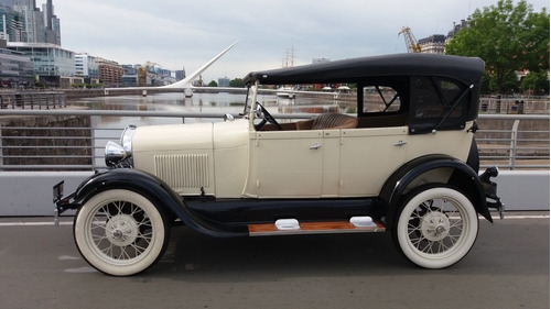 Ford  Phaeton  1929