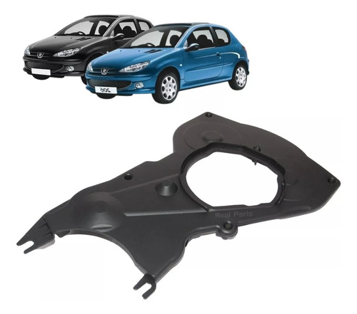 Tapa Exterior Distribucion Peugeot 208 307 308 C3 C4 1.6 16v