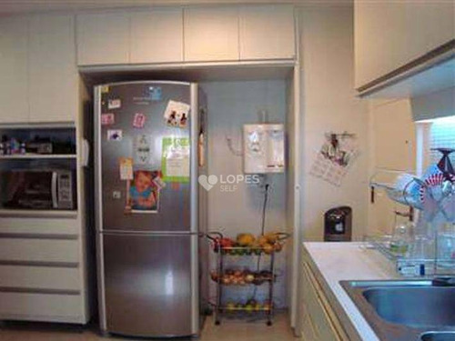 Apartamento À Venda, 180 M² Por R$ 1.700.000,00 - Icaraí - Niterói/rj - Ap35983