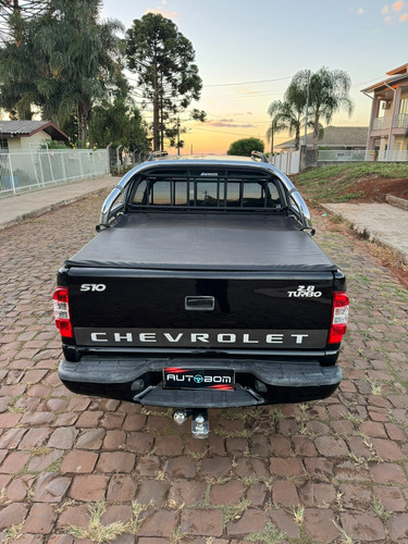 Chevrolet S10 2.8 Executive Cab. Dupla 4x2 4p