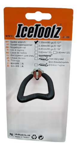 Llave Tira Rayos Icetoolz 08p1