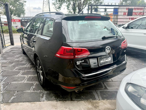 Golf Variant Tdi Sportwagen 2016