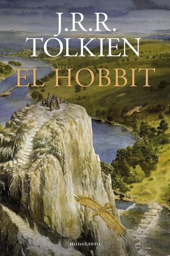 Libro: El Hobbit (ne). Tolkien, J.r.r.. Minotauro