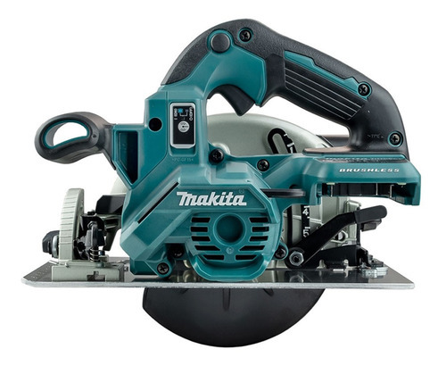Sierra Circular Inalambrica 6.1/2 18v Makita Dhs661zhz