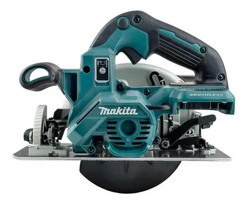 Sierra Circular Inalambrica 6.1/2 18v Makita Dhs661zhz