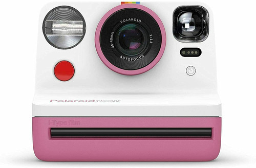 Imagen 1 de 1 de Polaroid Now I-type Camara Pelicula Instantanea Rosa 3