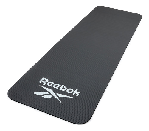 Mat De Entrenamiento Reebok De 7mm - Negro