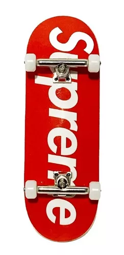 Fingerboard Profissional Skate De Dedo Suable-supreme 2.0