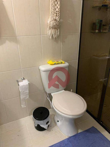 Imagem 14 de 24 de Apartamento Com 2 Dormitórios À Venda, 77 M² Por R$ 298.000,00 - Tupi - Praia Grande/sp - Ap2815