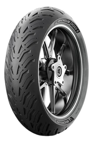 Par Pneu 120/70-19 + 170/60-17 Road 6 Michelin