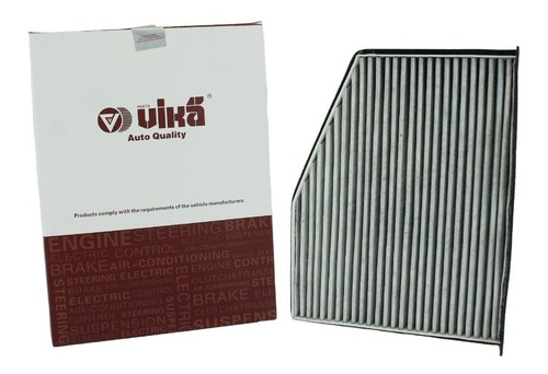 Filtro Cabina Vw Tiguan 07-18, Passat 05-12, Jetta 10-22 *
