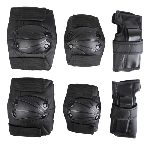 Kit De Proteccion Gist Para Niños Codera+muñequera+rodillera