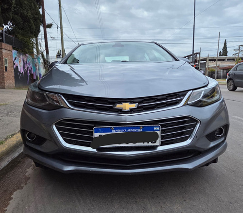 Chevrolet Cruze 1.4 Ltz Sedan