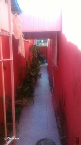 Imagem 1 de 18 de Excelente Casa Em Paulista, 148m², 3 Suítes E 1 Vaga De Garagem - Ca0314