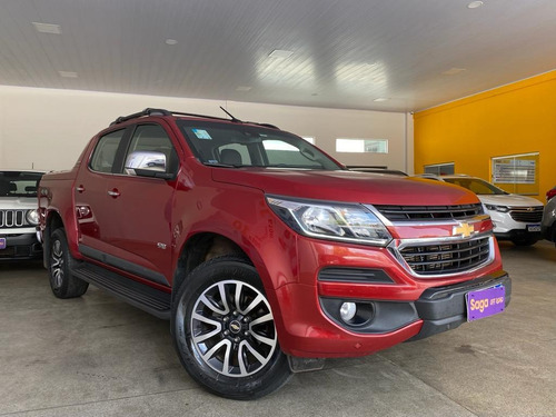 Imagem 3 de 14 de Chevrolet S10 Cabine Dupla 2.8 Ctdi High Country 4wd (cabin