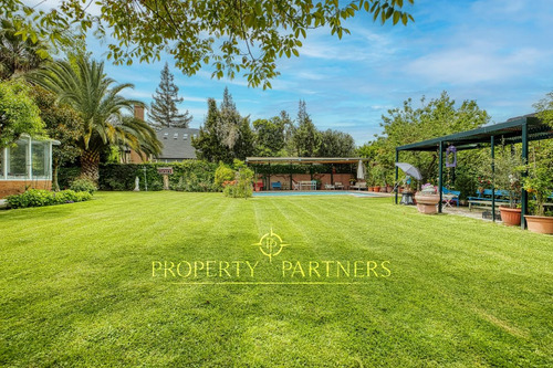 Oportunidad!!! Excelente Casa En Golf De Manquehu...