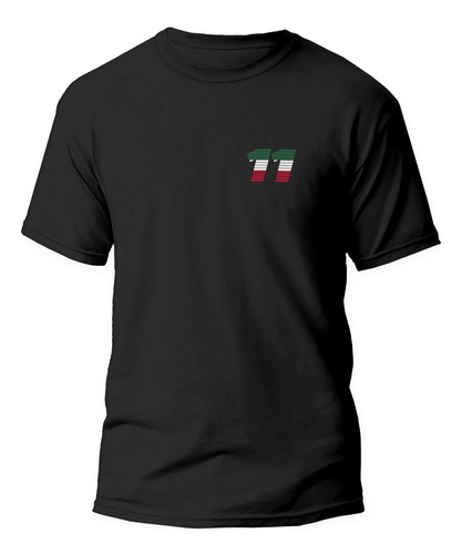 Playera Sergio Checo Perez Red Bull F1 Camiseta Algodón
