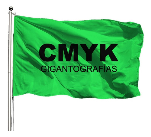 Banderas Promocionales Personalizadas, Banner,  Cmyk