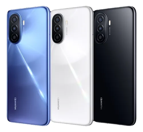 Huawei Nova Y70 128 Gb - 4 Gb De Ram - Color Azul (Reacondicionado)