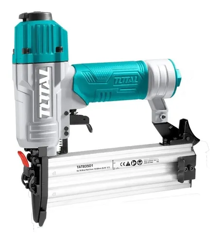 comprar Pistola Clavadora Neumatica 15-50mm Total Tat83501