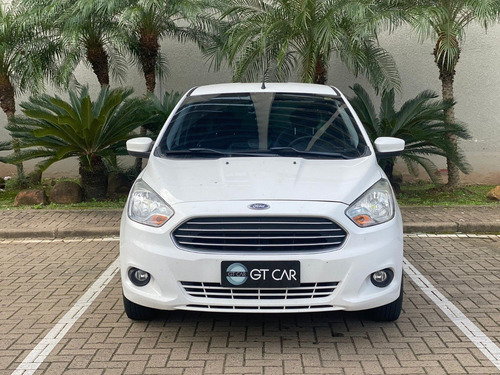 Imagem 2 de 9 de Ford Ka+ Sedan Se 1.0 - Agendar Visita