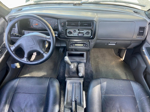 Imagem 6 de 8 de Mitsubishi L200 Outdoor Hpe 2012 Diesel