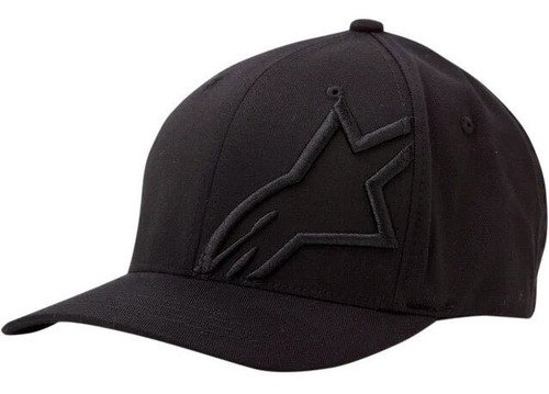 Boné Alpinestars Corp Shift 2 Ag Preto P/m