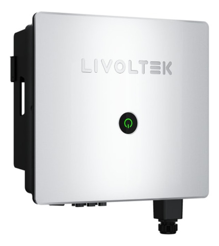 Inversor Solar Monofásico 7,5kw 220v 3mppt Livoltek - Gt1-7k