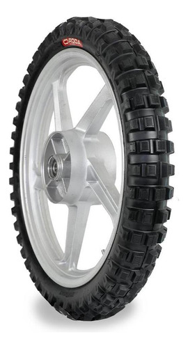 Llanta 90/90-18 6pr Tl Dp Roda