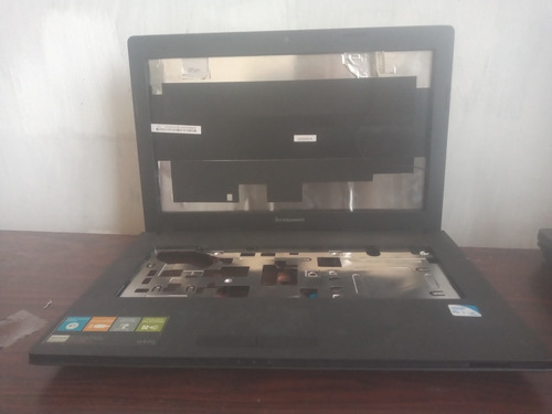 Carcasa Para Laptop Toshiba C655 Completa